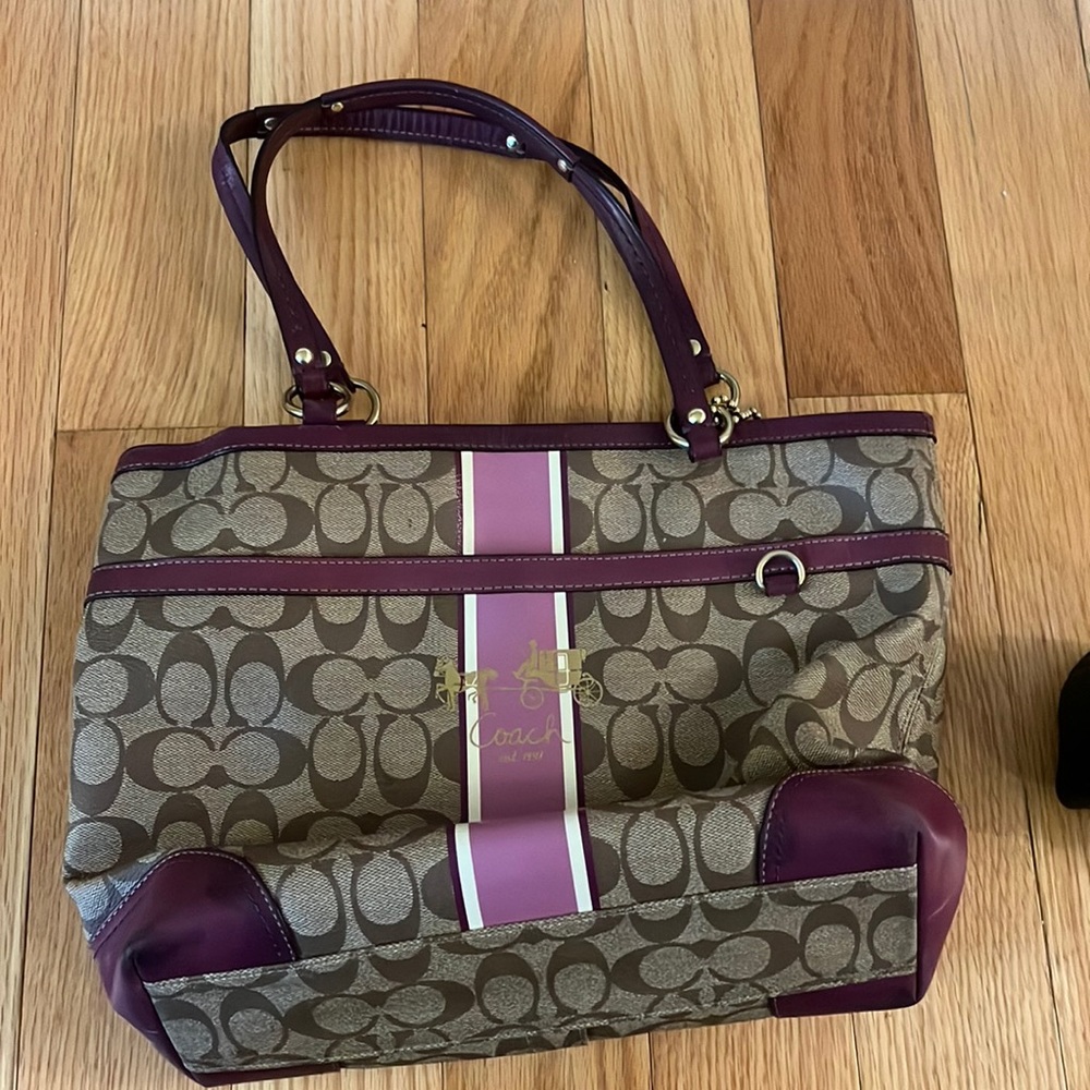 Coach pocketbook